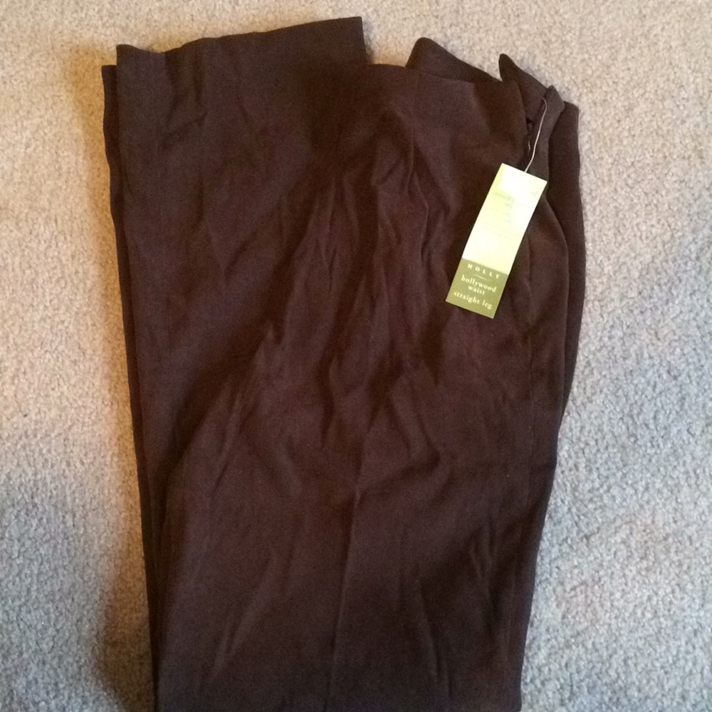 Coldwater Creek Hollywood waist trousers